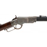 "Factory Engraved Henry Rifle (AL9700)" - 5 of 8