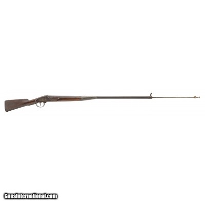 "Unusual European Bayonet Practice Rifle (AL5749)"