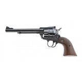 "Ruger New Model Single Six .22 Magnum (PR62252)" - 1 of 6