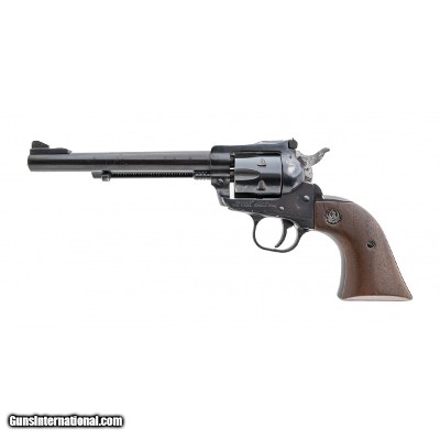 "Ruger New Model Single Six .22 Magnum (PR62252)"