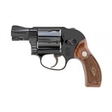 "Smith & Wesson 38 Revolver .38 SPL (PR63668)" - 1 of 6