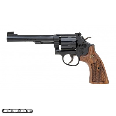 "Smith & Wesson 48-7 Revolver .22 Magnum (PR63618)"