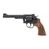 "Smith & Wesson 48-7 Revolver .22 Magnum (PR63618)" - 1 of 6