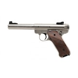 "Ruger MKIII Target Pistol .22LR (PR63669)" - 7 of 7