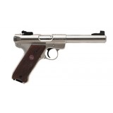 "Ruger MKIII Target Pistol .22LR (PR63669)" - 1 of 7