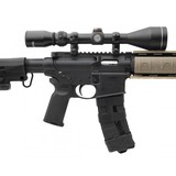 "Smith & Wesson M&P15-22 Rifle .22LR (R39734)" - 4 of 4