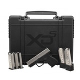 "Springfield XD-S Pistol .45ACP (PR63681)" - 2 of 4
