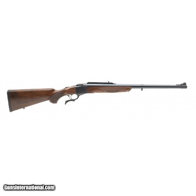 "Ruger NO.1 Rifle .458 Win Mag (R39738) DTX"