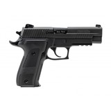 "Sig Sauer P226 Elite Pistol 9mm (PR63489)" - 1 of 7