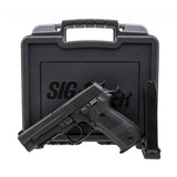 "Sig Sauer P226 Elite Pistol 9mm (PR63489)" - 2 of 7