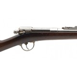 "Rare Remington Burton Model 1868 single shot rifle .45 bottleneck (AL9618)" - 6 of 7