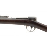"Rare Remington Burton Model 1868 single shot rifle .45 bottleneck (AL9618)" - 4 of 7
