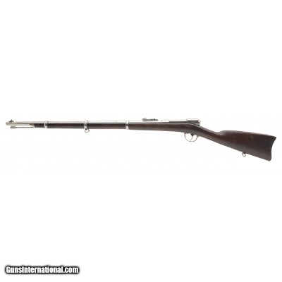 "Rare Remington Burton Model 1868 single shot rifle .45 bottleneck (AL9618) DTX" - Image 5 of 7