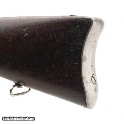 "Rare Remington Burton Model 1868 single shot rifle .45 bottleneck (AL9618) DTX" - Image 2 of 7