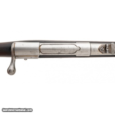 "Rare Remington Burton Model 1868 single shot rifle .45 bottleneck (AL9618) DTX" - Image 7 of 7
