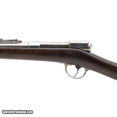 "Rare Remington Burton Model 1868 single shot rifle .45 bottleneck (AL9618) DTX" - Image 4 of 7