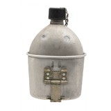 "WWII US Military Canteen (MM3096)" - 3 of 5