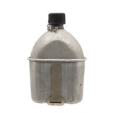 "WWII US Military Canteen (MM3096)" - 4 of 5