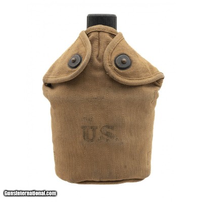 "WWII US Military Canteen (MM3096)"