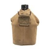 "WWII US Military Canteen (MM3096)" - 5 of 5