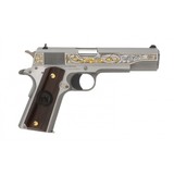 "Colt US Coast Guard Academy 2013 1911 Pistol .45 ACP (C18517)" - 1 of 7