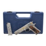 "Colt US Coast Guard Academy 2013 1911 Pistol .45 ACP (C18517)" - 2 of 7
