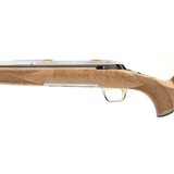 "Browning X-Bolt White Gold Maple Medallion Rifle .25-06 Rem (NGZ3360) NEW" - 3 of 5