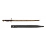"British Pattern 1907 Bayonet (MEW3394)" - 1 of 2
