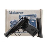 "Baikal IJ-70-380K Makarov Pistol .380ACP (PR63654)" - 2 of 10