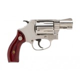 "Smith & Wesson 36-10 Revolver .38 SPL (PR63743)" - 5 of 6