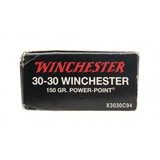 ".30-30 Winchester
Centennial Cartridges (AM1644)" - 2 of 2