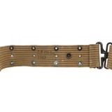 "WWII US GI Pistol Belt (MM3081)" - 2 of 3