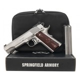 "Springfield RO Target Pistol .45ACP (PR63493)" - 6 of 7
