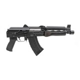 "Zastava ZPAP92 Pistol 7.62x39mm (PR63495)" - 1 of 4