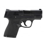 "Smith & Wesson M&P9 M2.0 Shield Pistol 9mm (PR63513)" - 1 of 4