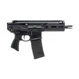 "Sig Sauer MCX Pistol .300 BLK (NGZ3640)" - 1 of 5