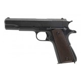 "WWII Colt M1911A1 .45ACP (C19031) Consignment" - 6 of 6