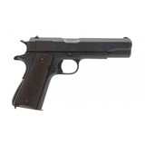 "WWII Colt M1911A1 .45ACP (C19031) Consignment" - 1 of 6