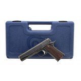 "Nighthawk Custom Colt Series 70 Pistol .45 ACP (C19074)" - 2 of 7