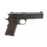 "Nighthawk Custom Colt Series 70 Pistol .45 ACP (C19074)" - 1 of 7
