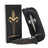 "Marfione Custom SOCOM Elite Knife (MEW974)" - 1 of 5