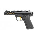 "Ruger 22/45 MKIV Lite .22 LR (NGZ659) NEW" - 3 of 3