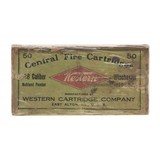 "Vintage 38-40 Winchester 180gr Bullet (AM1635)" - 1 of 2