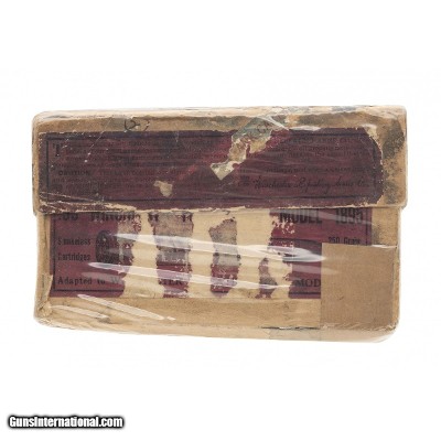 "Vintage 30 Government M1906 Cartridges (AM1639)"
