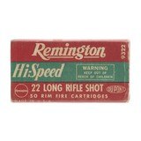 "22LR Kleanbore Shot (AM1642)" - 1 of 2