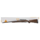 "Tikka T3X Hunter LH Rifle 6.5 Swedish (NGZ3643) NEW" - 4 of 5