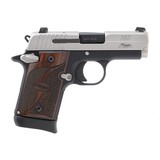 "Sig Sauer P938 SAS Pistol 9mm (PR63505)" - 1 of 6