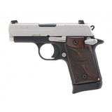 "Sig Sauer P938 SAS Pistol 9mm (PR63505)" - 4 of 6