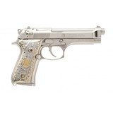 "Beretta 92FS Custom Pistol 9mm (PR62716)" - 1 of 6