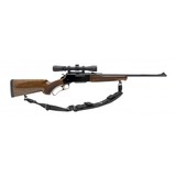 "Browning BLR Rifle .358 Win (R39770)" - 1 of 4